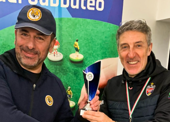 Torneo regionale di calcio da tavolo, qualificazione per i campionati individuali: ecco tutti i vincitori