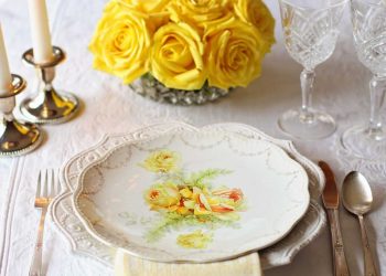 Come apparecchiare la tavola per Pasqua