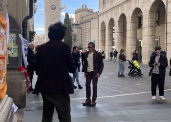 Fine settimana di banchetti a Teramo per raccogliere firme sul suicidio assistito