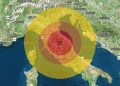 Forte scossa di terremoto a Perugia e provincia: la terra torna a tremare in Centro Italia