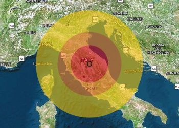 Forte scossa di terremoto a Perugia e provincia: la terra torna a tremare in Centro Italia