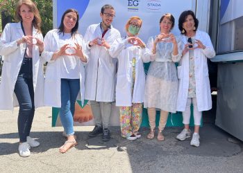 Prevenzione: il “Tour della Salute” riparte da Pescara