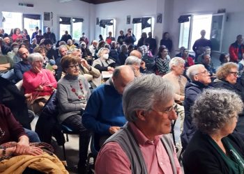Grande successo per la presentazione del libro “Insediamenti medievali ad Amiternum” a Preturo