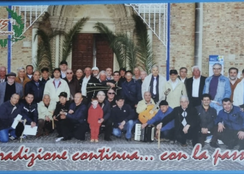 Il canto della Passione rivive a San Salvo grazie agli Amici della Pasquetta