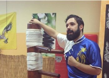 Il Maestro Andrea Petrelli nuovo responsabile regionale di Opes Abruzzo per il settore Kung Fu Wushù