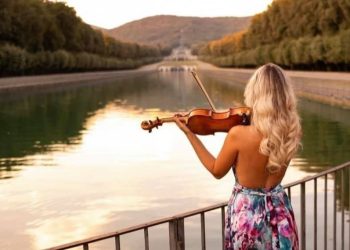 Gran finale di stagione dell’Istituzione sinfonica abruzzese con la violinista Anna Tifu