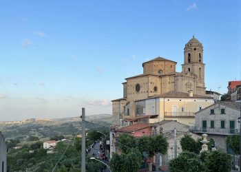 Il cammino storico dei nostri antenati, alla scoperta di Archi: alla scoperta della Terrazza sul sangro