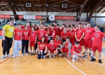 Torneo Special Olympics ad Atri, giornata di inclusione e divertimento per tutti
