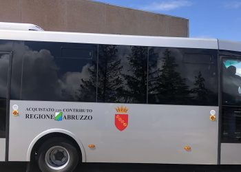 Un nuovo autobus nel parco mezzi del Comune di Sulmona