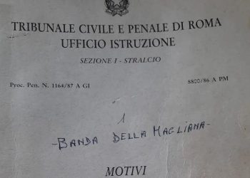 Emanuela Orlandi: chi è il “socio” della Banda della Magliana autore dell’audio shock su Papa Wojtyla