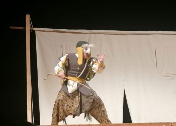 Si chiude con la favola moderna “Bomb Voyage” la stagione teatrale al “Fenaroli” di Lanciano