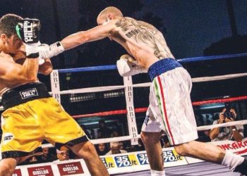 Torna la grande boxe a Montesilvano con l’Ibf Mediterraneo dei pesi welter