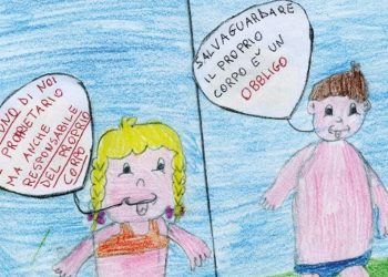 Educazione: un progetto del Club per l’Unesco sulla “Sicurezza spiegata ai bambini”