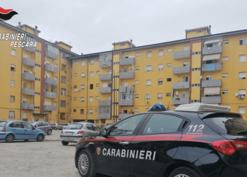 Operazione antidroga a Rancitelli, Marsilio: “Al via cantiere per demolizione del ‘ferro di cavallo'”