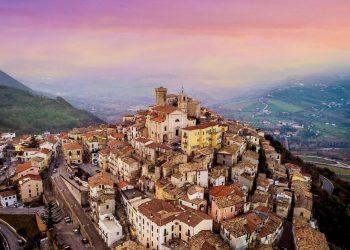 Il borgo dei borghi 2023, Casoli nella top ten conquista il sesto posto assoluto