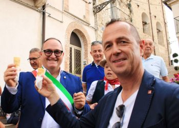 Il borgo dei borghi 2023, Casoli nella top ten conquista il sesto posto assoluto