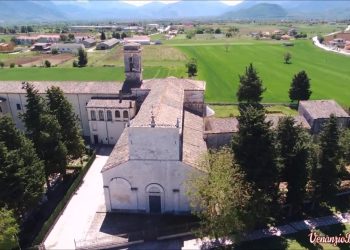 L’orchestra “Kyiv Virtuosi” suonerà per la pace nella splendida cornice di Corfinio