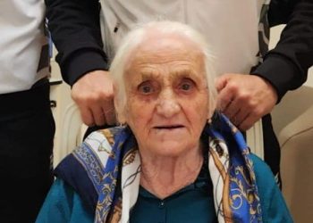 Castiglione Messer Marino in festa per le cento candeline di Filomena Checchia