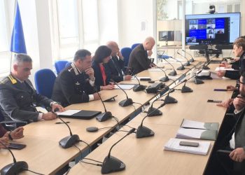 Riunione del Comitato ordine e sicurezza pubblica sull’emergenza furti nella Valle Peligna