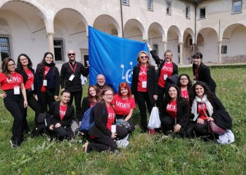 Università canta: l’esibizione del coro giovanile dell’ateneo di Teramo a Bergamo
