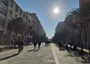 Manifestazione di Forza Nuova a Pescara: “Contro le centrali dell’odio”