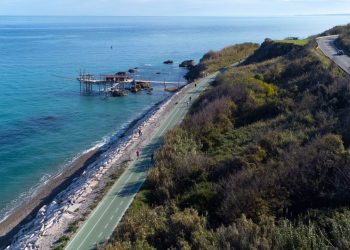Gara podistica e passeggiata ecologica a Rocca San Giovanni: aspettando il Giro d’Italia