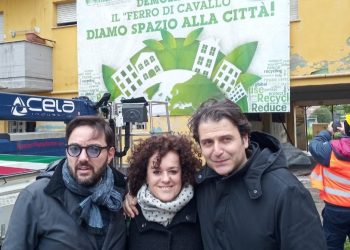 Ferro di cavallo, D’Incecco: “Grazie al buongoverno iniziano i lavori per demolire luogo di criminalità”