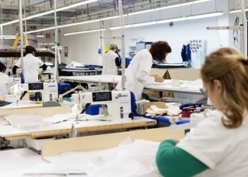 La Dyloan Bond Factory raddoppia lo stabilimento di Chieti: da 260 a 350 dipendenti