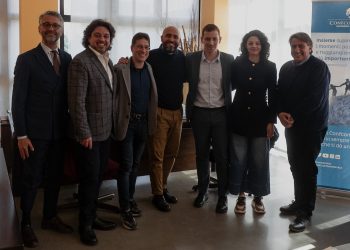 Giampiero Di Biase è il nuovo presidente del Gruppo giovani imprenditori Confcommercio Abruzzo