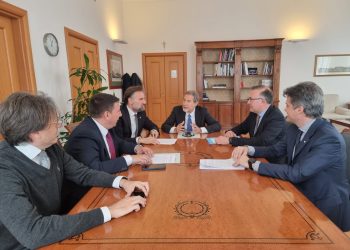 Legge quadro ricostruzione, Sigismondi e Liris (FdI) da Musumeci: “attenzione del Ministro alle nostre proposte”