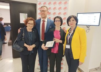 Premio Fidas “Isabella Sturvi” alla giornalista abruzzese Veronica Marcattili