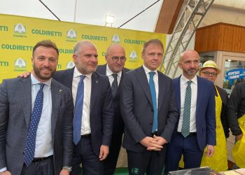 Jwan Costantini alla 61 esima Fiera dell’Agricoltura di Lanciano: “Grande onore partecipare”