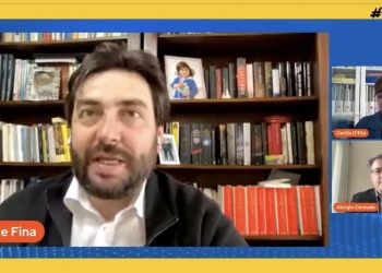 Politica e intellettuali, un rapporto da recuperare: nella rubrica Dialoghi presentato il libro di Caravale