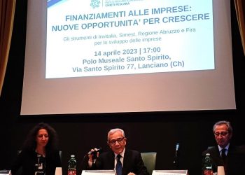 Presentate a Lanciano le nuove opportunità di finanziamento per le imprese
