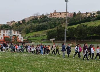 Foraniadi 2023, i bambini di 8 parrocchie si sfidano nelle gare sportive