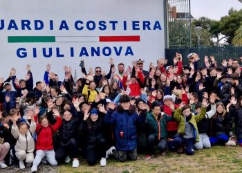 “Giornata del Mare” a Giulianova: iniziativa di successo per oltre 300 bambini