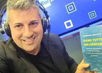 Arriva a Pescara la mappa della nuova era di internet del giornalista Giampaolo Colletti