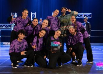 L’Aquila rinasce con lo sport: grande successo per la 13esima edizione dell’Hip hop festival