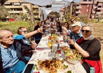 Orto terapeutico all’interno di un ex convento, è l’hospice per le cure palliative a Lanciano