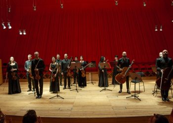 “Le ultime sette parole di Cristo sulla croce”: concerto per la settimana Santa dei Solisti Aquilani