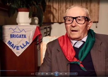 La Brigata Maiella dice addio al partigiano Vincenzo Conicella, aveva 97 anni