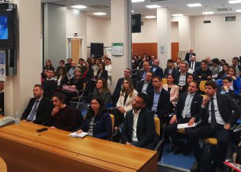 Primo giorno di lavoro per 90 neo assunti dell’Inps oggi all’Aquila