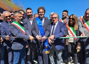 Inaugurata la Via Verde Costa dei Trabocchi, “giornata storica per la provincia di Chieti e l’Abruzzo”