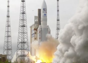 Lanciata la sonda Juice, è l’inizio di un viaggio lungo 8 anni: giornata storica per l’Europa e l’Italia