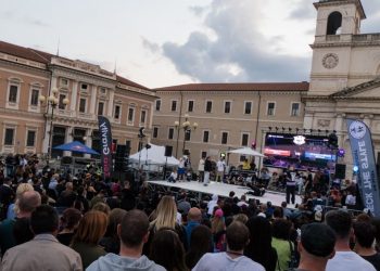 L’Aquila rinasce con lo sport, i mondiali di break dance tornano in città