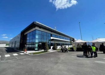 Inaugurata nel Fucino la più grande azienda europea di lavorazione dei finocchi