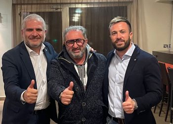 Antonio Lattanzi torna nella Lega, il segretario D’Eramo: “Siamo un partito con idee concrete”