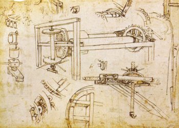 Le macchine di Leonardo da Vinci ai “Mercoledì della Cultura” di UnivAq