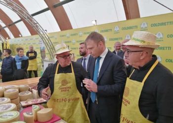 Lollobrigida inaugura la 61esima fiera nazionale dell’agricoltura: l’Abruzzo ha grandi potenzialità