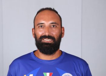 L’atleta abruzzese Giovanni Mandara convocato nella nazionale italiana pallavolo polizie
